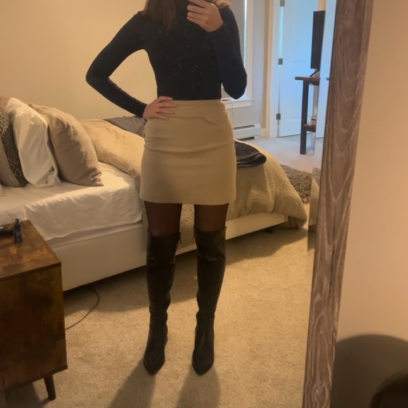 Steve Madden “Allix” Over the Knee Boot - Picture 2 of 8